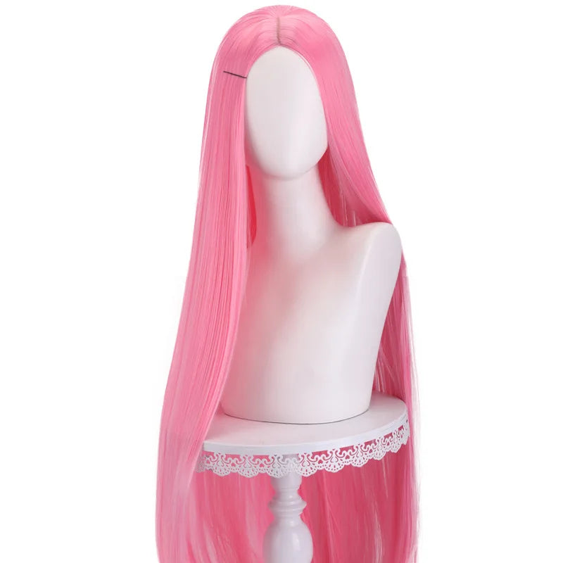 Long Straight Cosplay Wig 