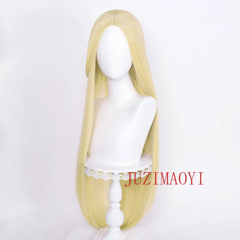 Long Straight Cosplay Wig 