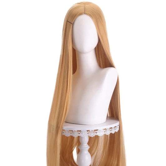 Long Straight Cosplay Wig 