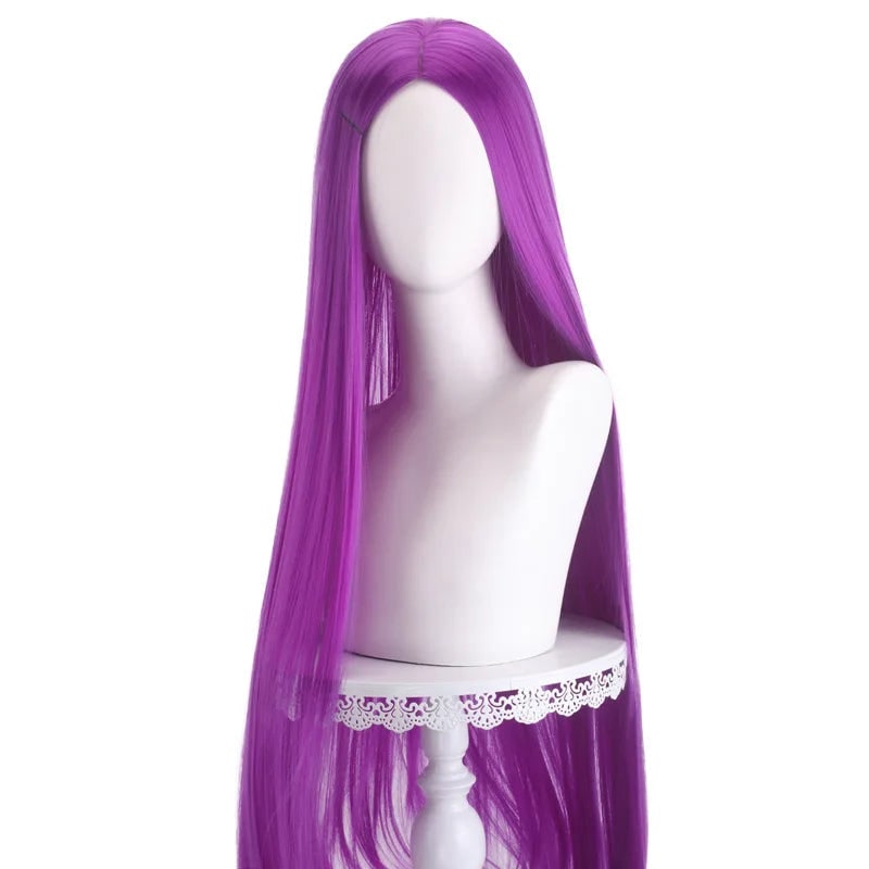 Long Straight Cosplay Wig 