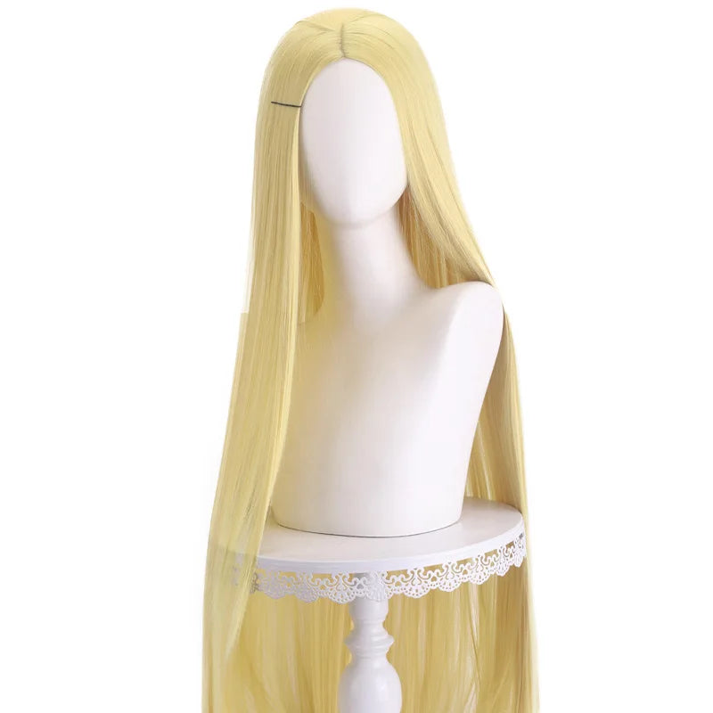 Long Straight Cosplay Wig 