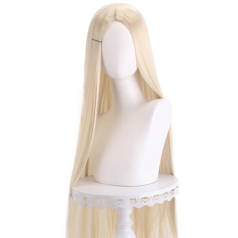 Long Straight Cosplay Wig 