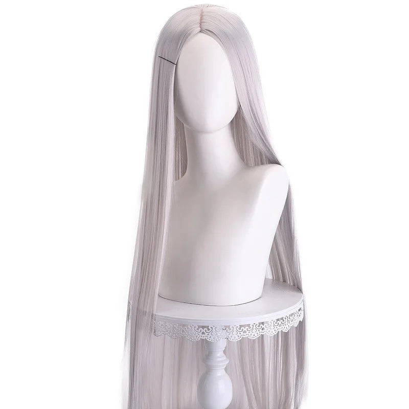 Long Straight Cosplay Wig 