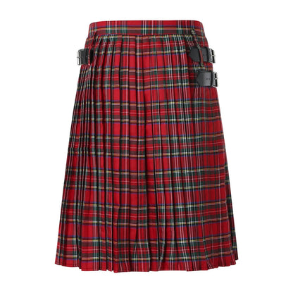 Male Skirt Scottish Traitional