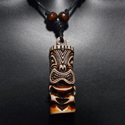 Maori Totem pendant