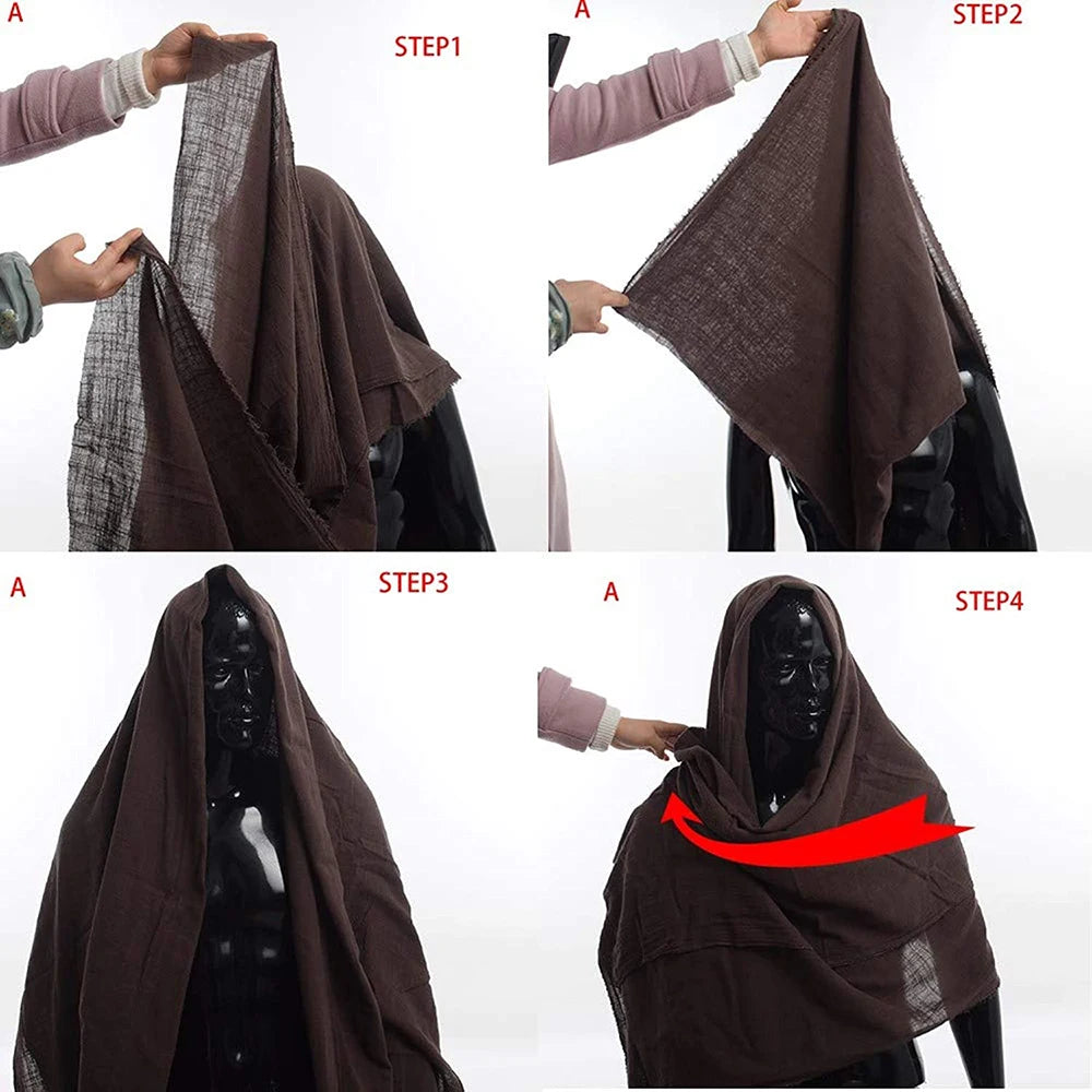 Marauder Scarf Hood