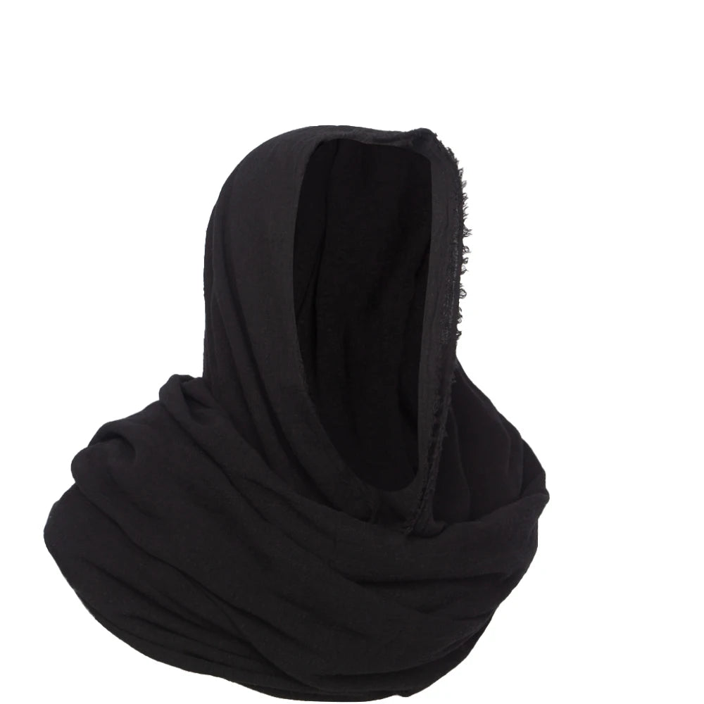 Marauder Scarf Hood