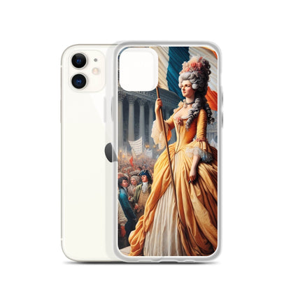 Marie Antoinette IPhone Case