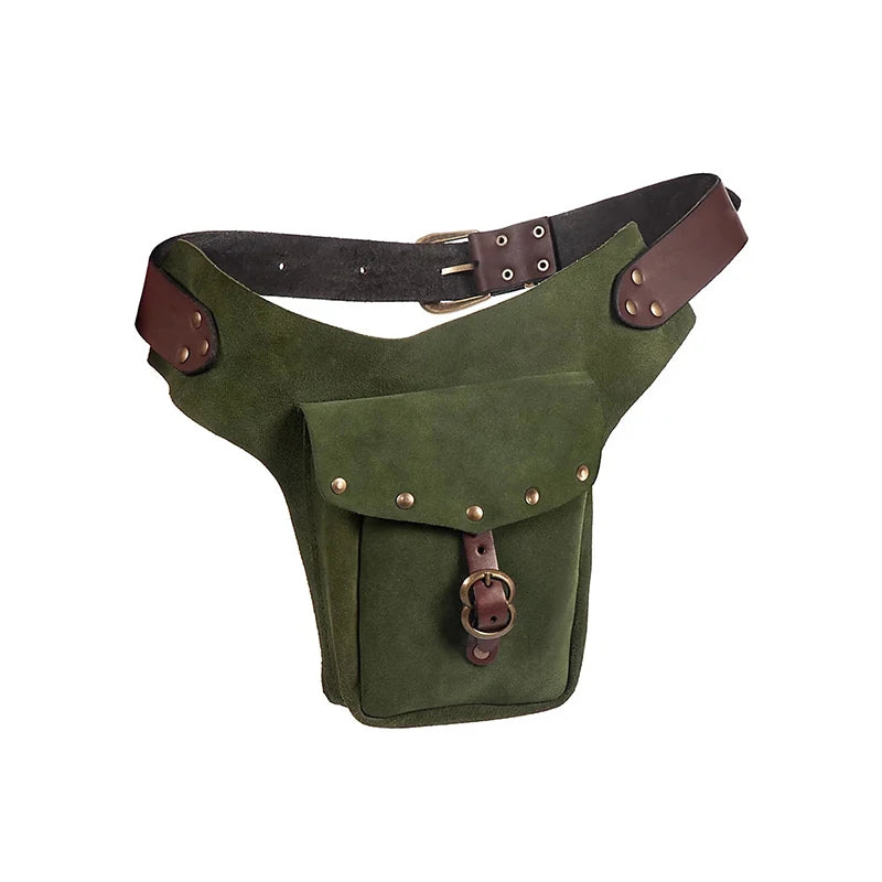 Medieval Retro Waist Pouch 