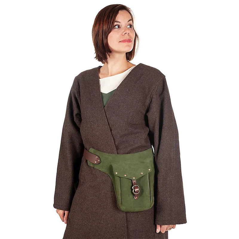 Medieval Retro Waist Pouch 