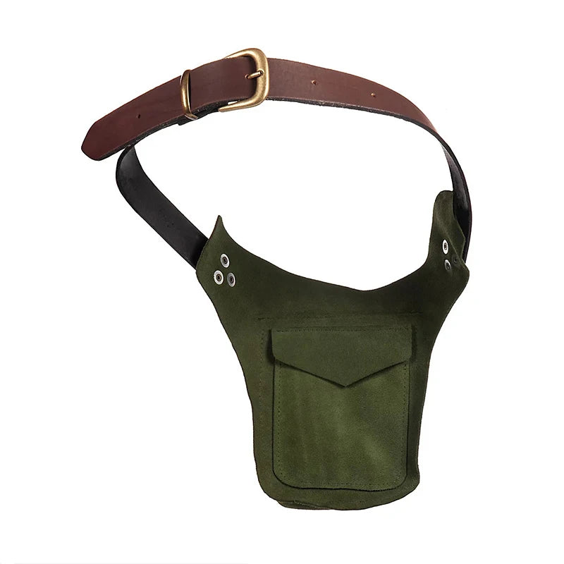 Medieval Retro Waist Pouch 