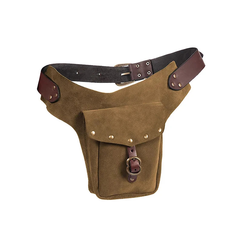 Medieval Retro Waist Pouch 