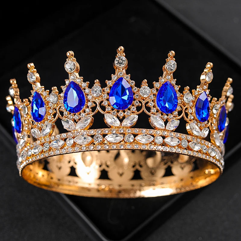 Medieval Royal Crown 