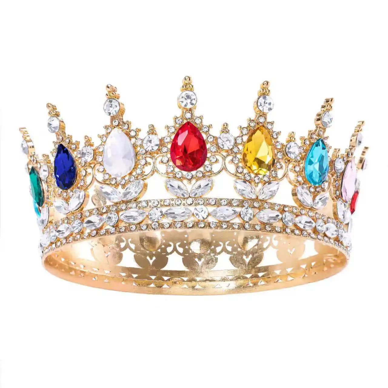 Medieval Royal Crown 