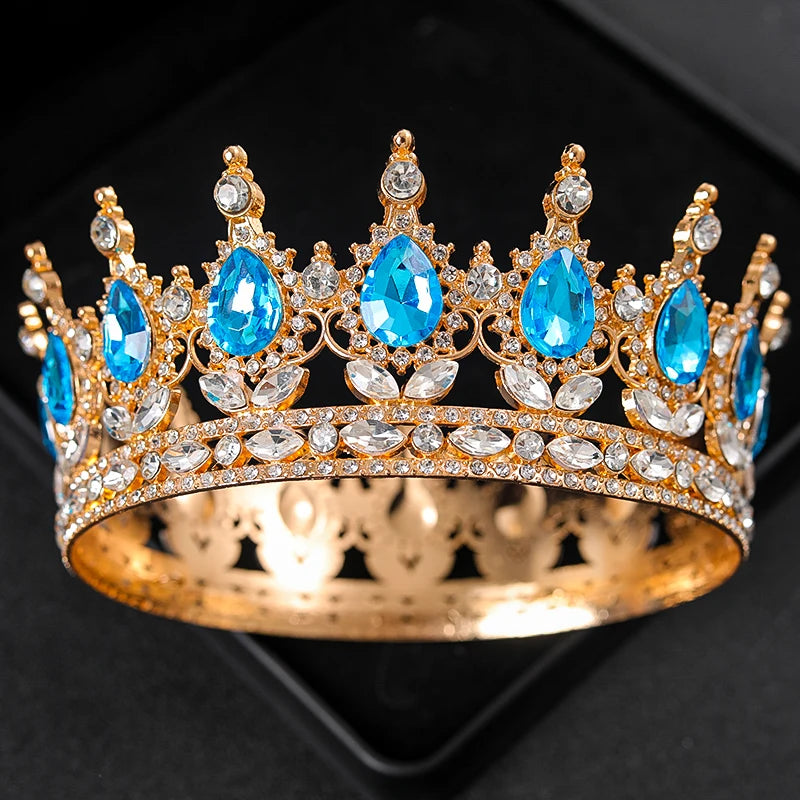 Medieval Royal Crown 