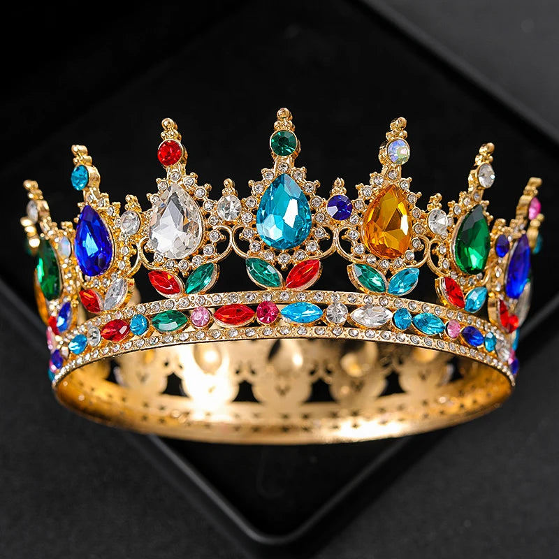 Medieval Royal Crown 