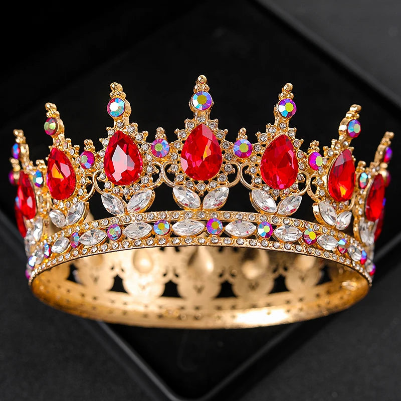 Medieval Royal Crown 