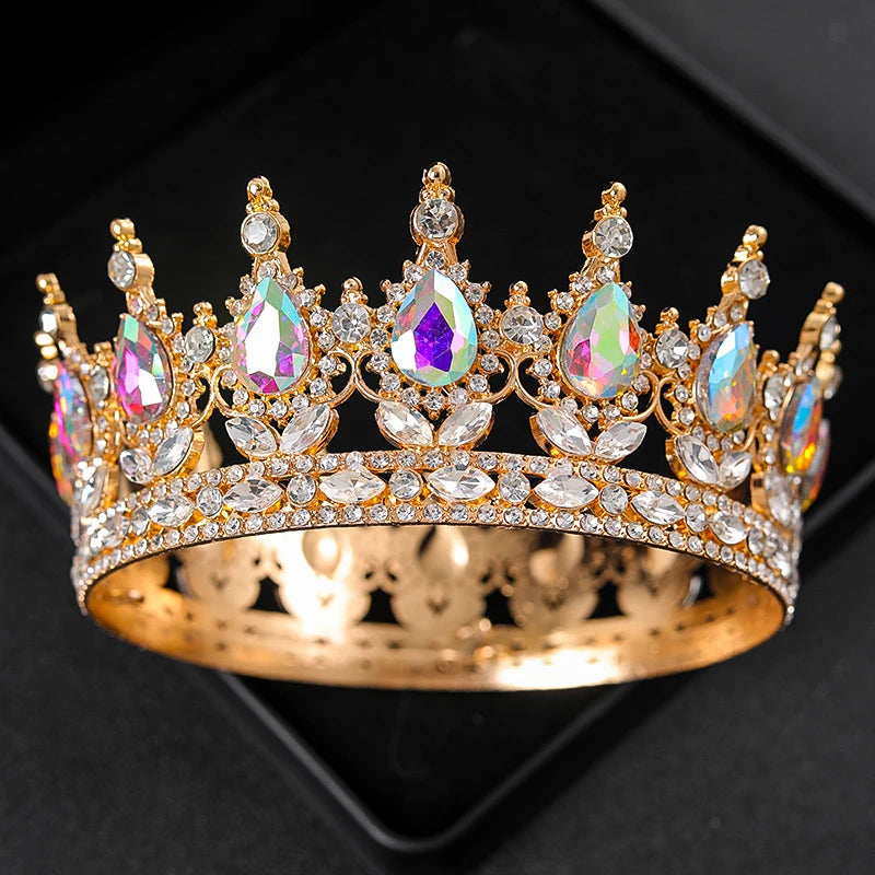 Medieval Royal Crown 