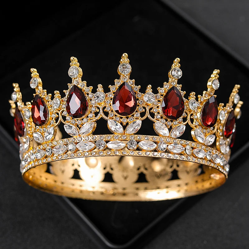 Medieval Royal Crown 