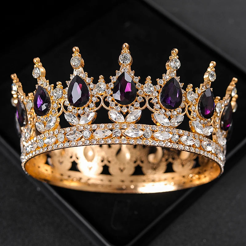 Medieval Royal Crown 