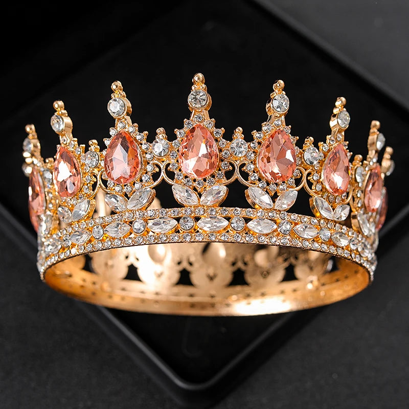 Medieval Royal Crown 