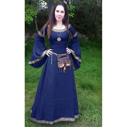 Medieval Simple Design Dress