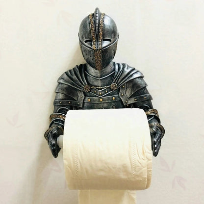 Medieval Toilet Paper Holder