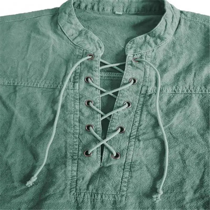 Medieval Tunic  Lace Up