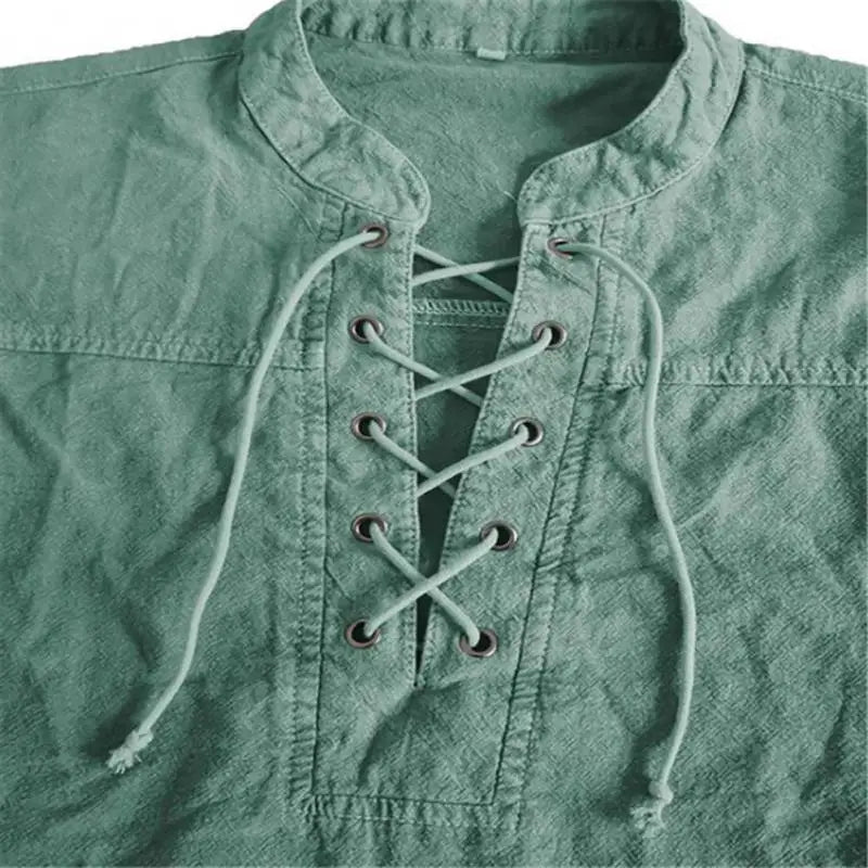 Medieval Tunic  Lace Up 