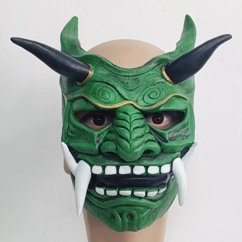 Men-Yoroi Mask Samurai 