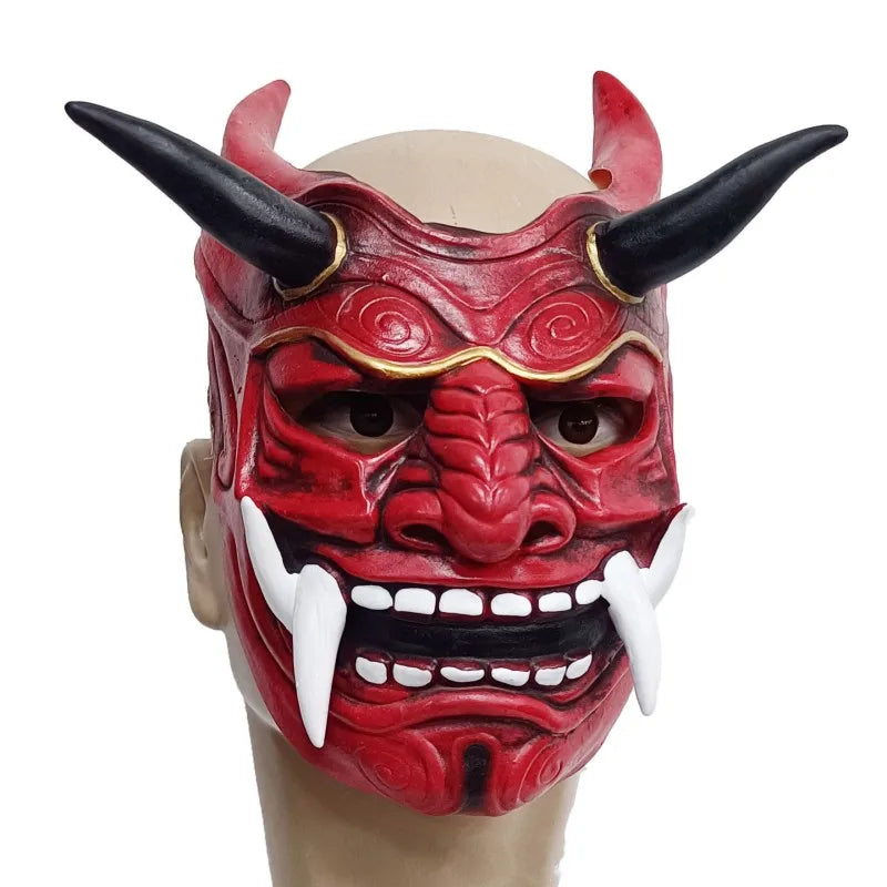 Men-Yoroi Mask Samurai 