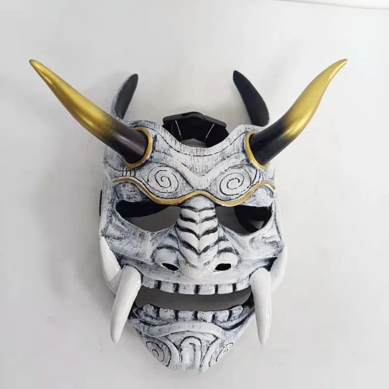 Men-Yoroi Mask Samurai 