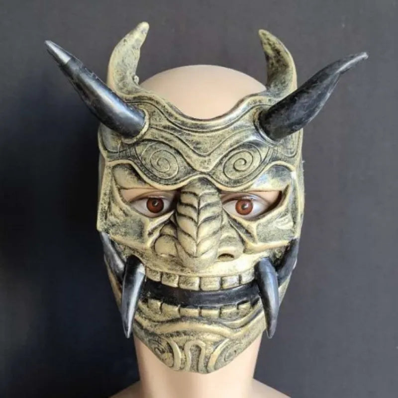 Men-Yoroi Mask Samurai 