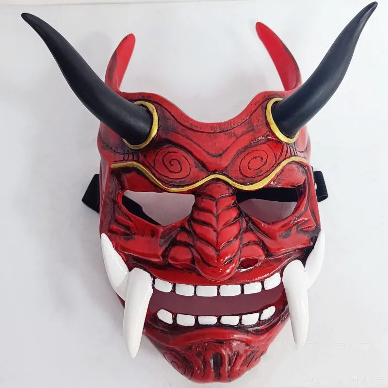 Men-Yoroi Mask Samurai 