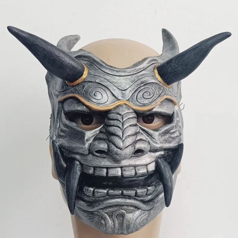 Men-Yoroi Mask Samurai 