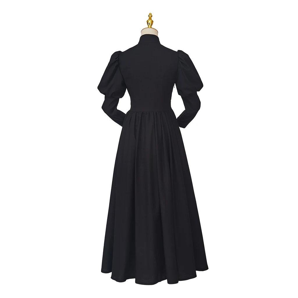 Mourning Women Dress 