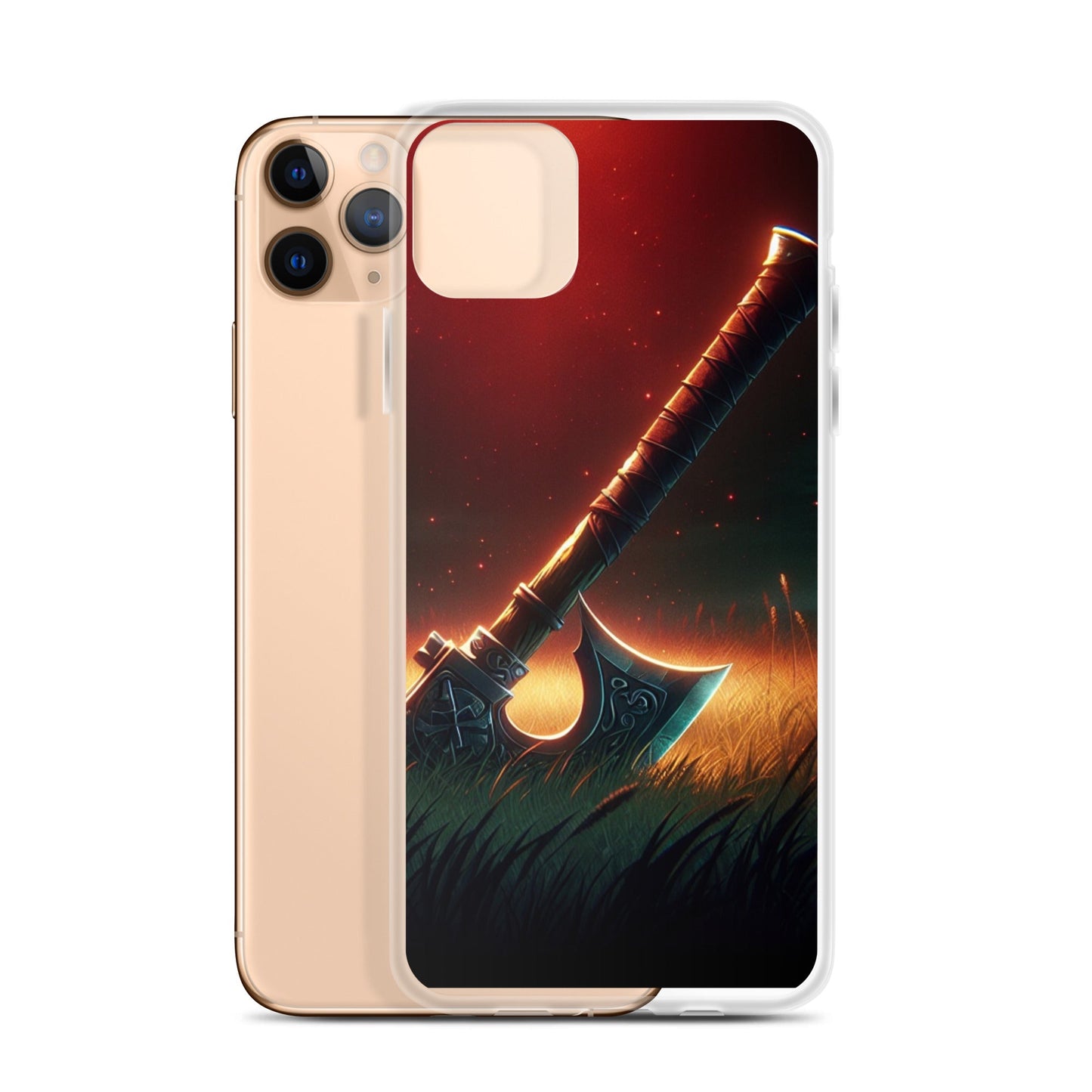 Mystic Battle Axe Phone Case 