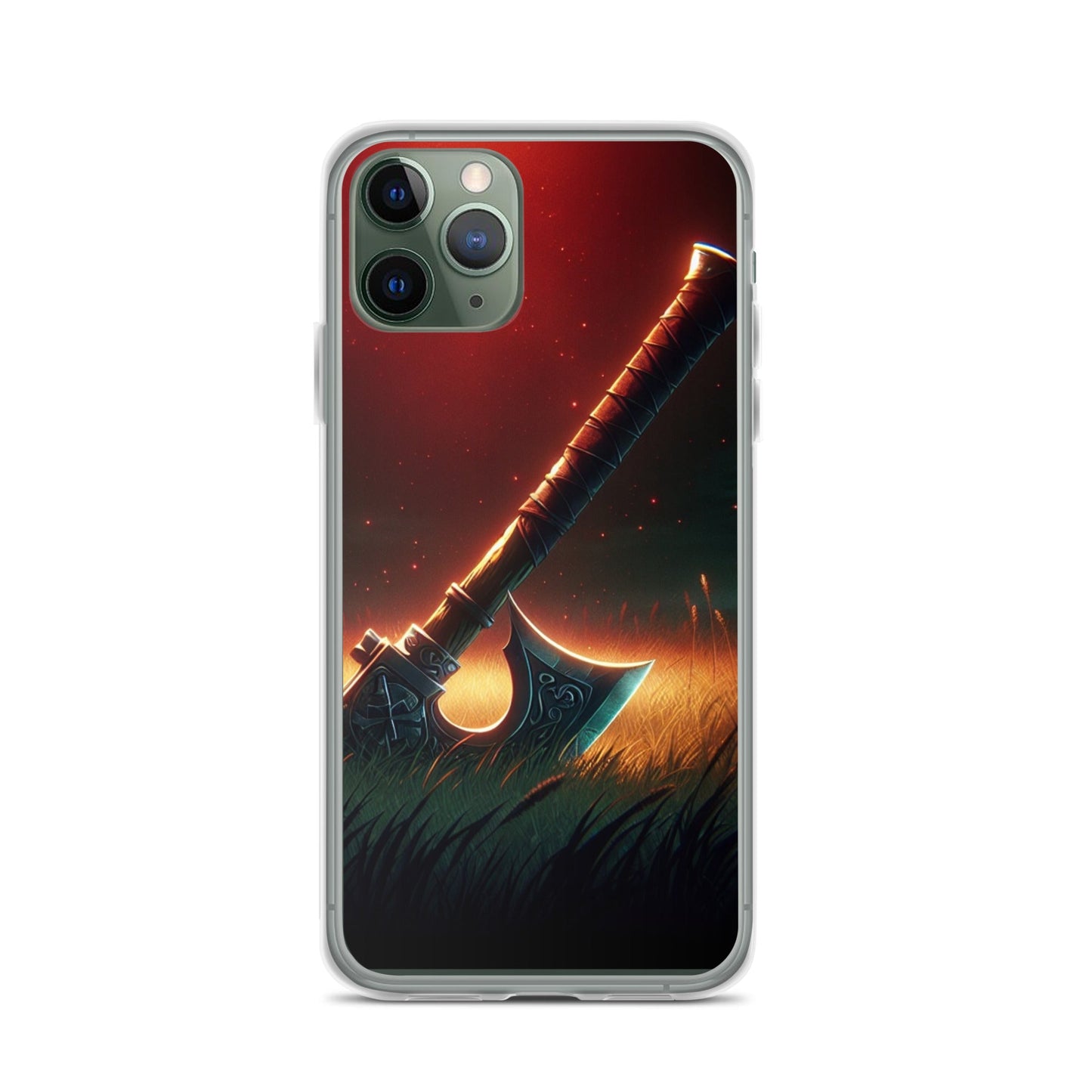 Mystic Battle Axe Phone Case 