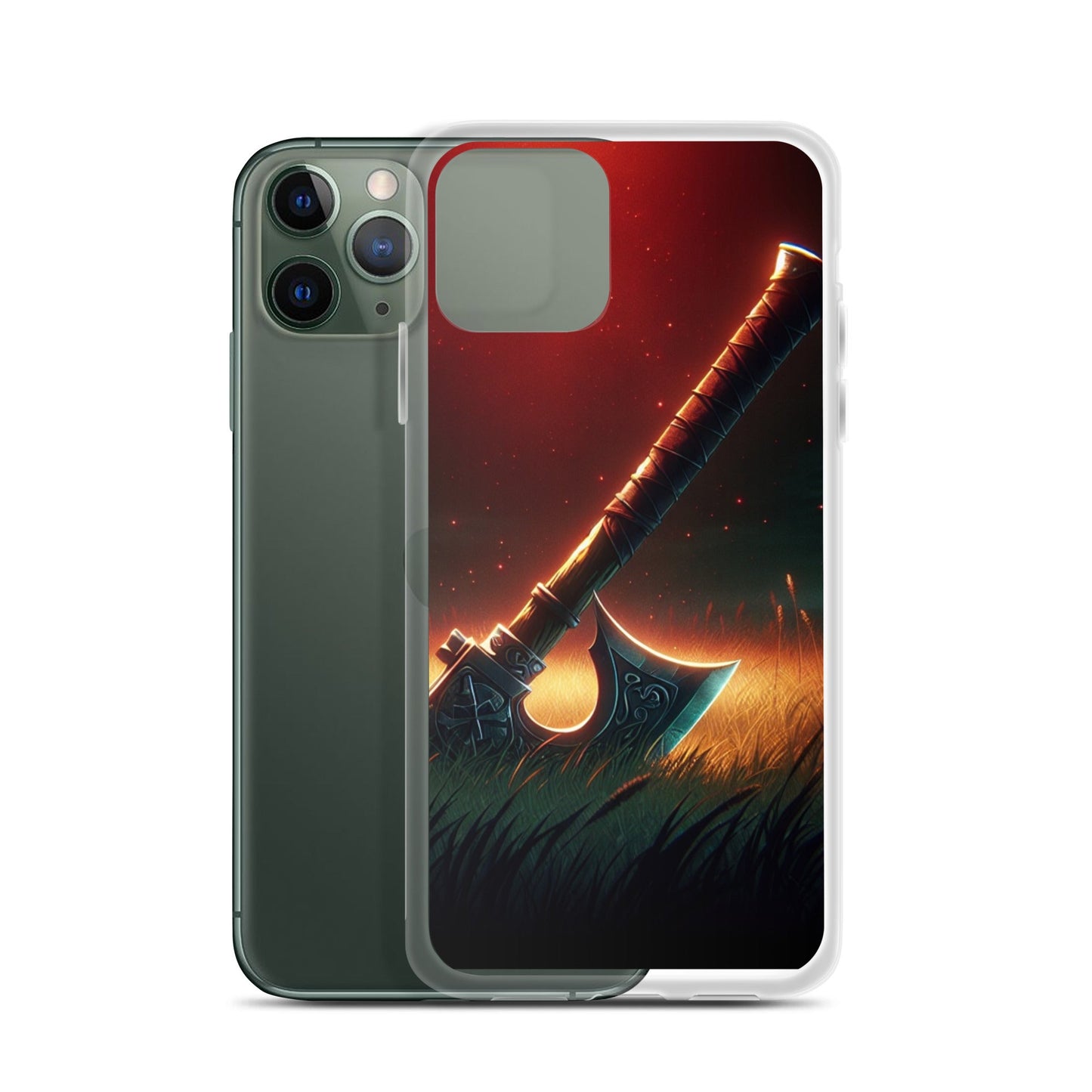 Mystic Battle Axe Phone Case 