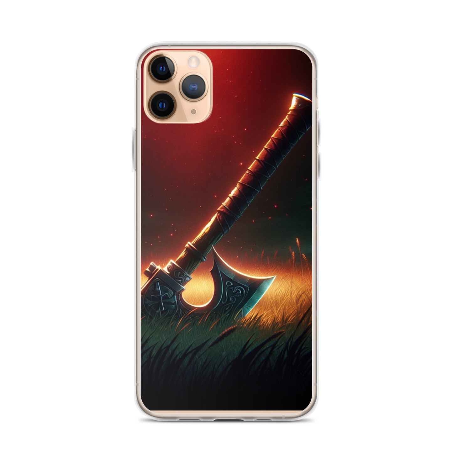 Mystic Battle Axe Phone Case 