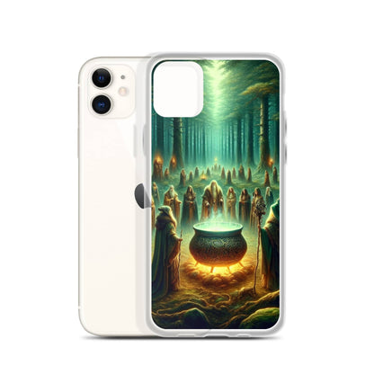 Mystic Celtic IPhone Case