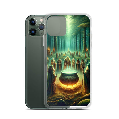 Mystic Celtic IPhone Case