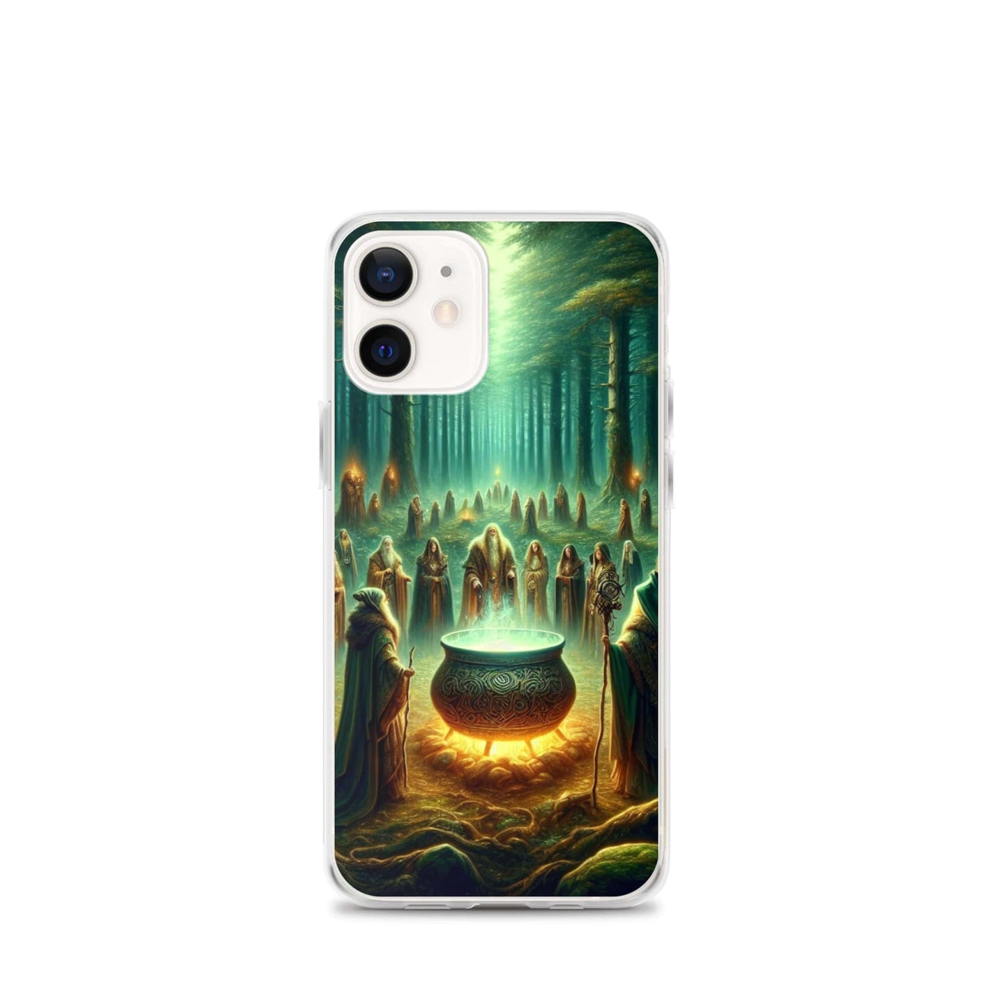 Mystic Celtic IPhone Case