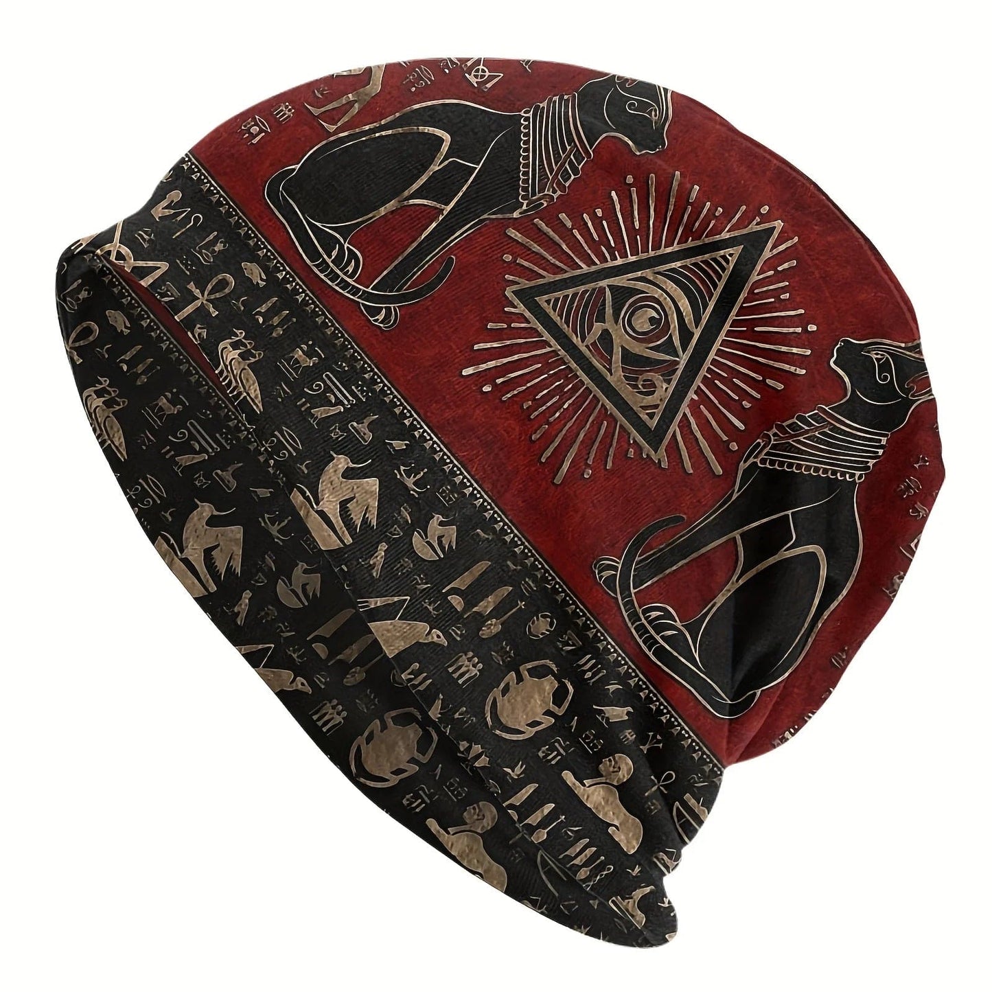 Mystic Egypt Bonnet Hats