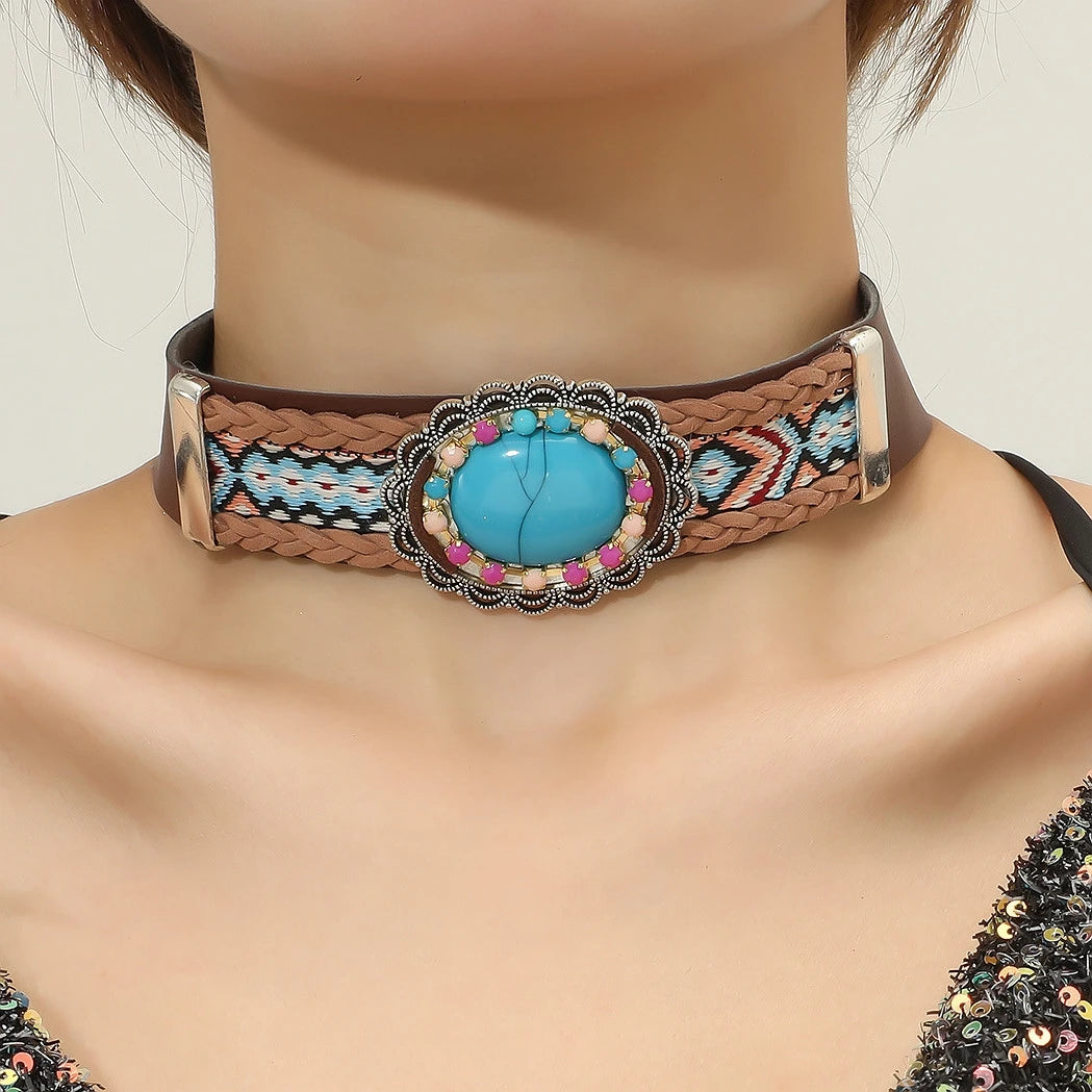 Native American Chocker 