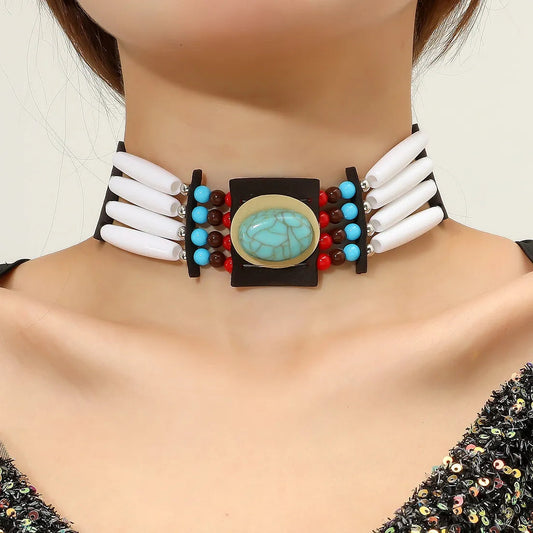 Native American Chocker 