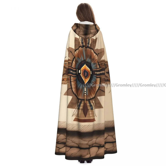 Native American Cloak Unisex