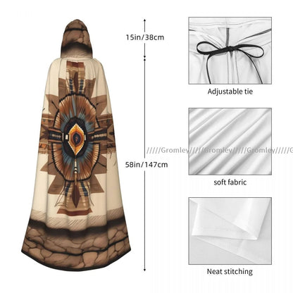Native American Cloak Unisex