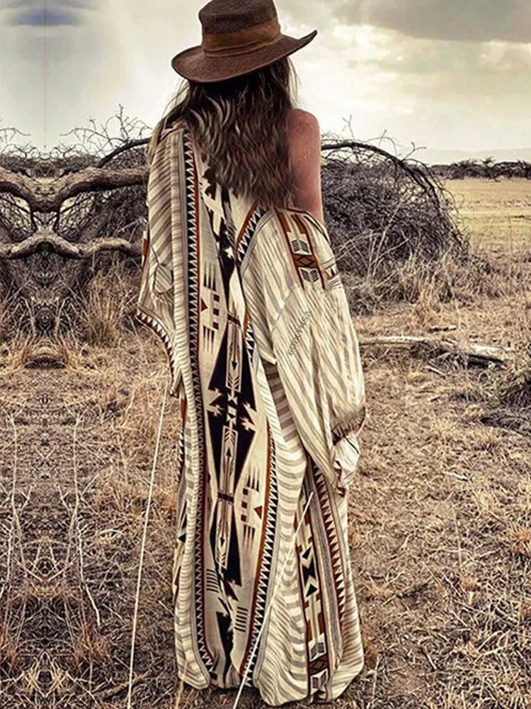 Native American Cover-ups  Women 