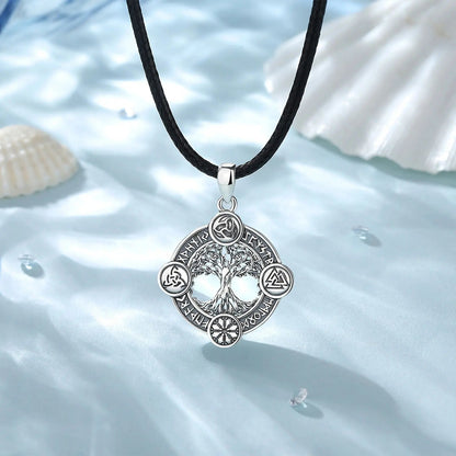 Necklace Mystic  Norse